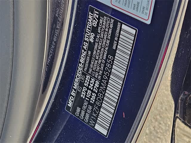 Thumbnail: 2021 Mercedes-Benz E-Class - 34