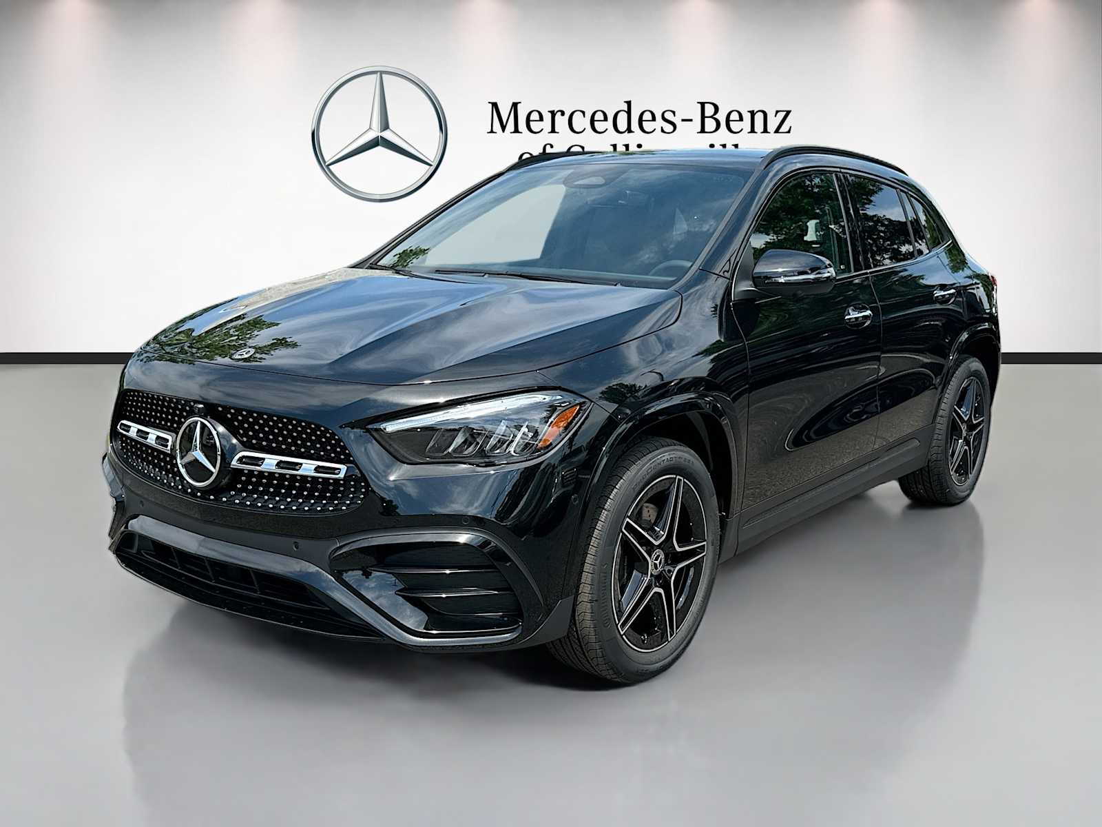 2026 Mercedes-Benz GLA GLA 250's photo