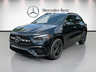 2026 Mercedes-Benz GLA 250 GLA 250 SUV