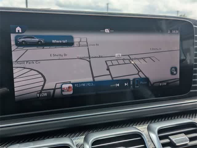 Thumbnail: 2025 Mercedes-Benz GLE - 23