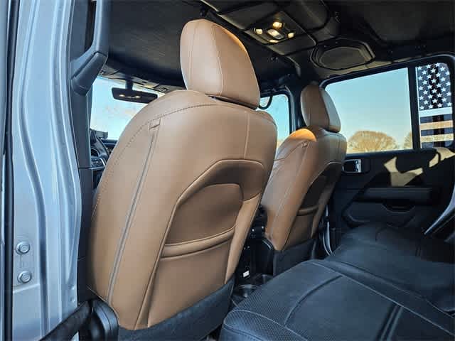 Thumbnail: 2021 Jeep Gladiator - 16