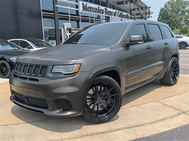 2020 Jeep Grand Cherokee Trackhawk -
                  Collierville, TN