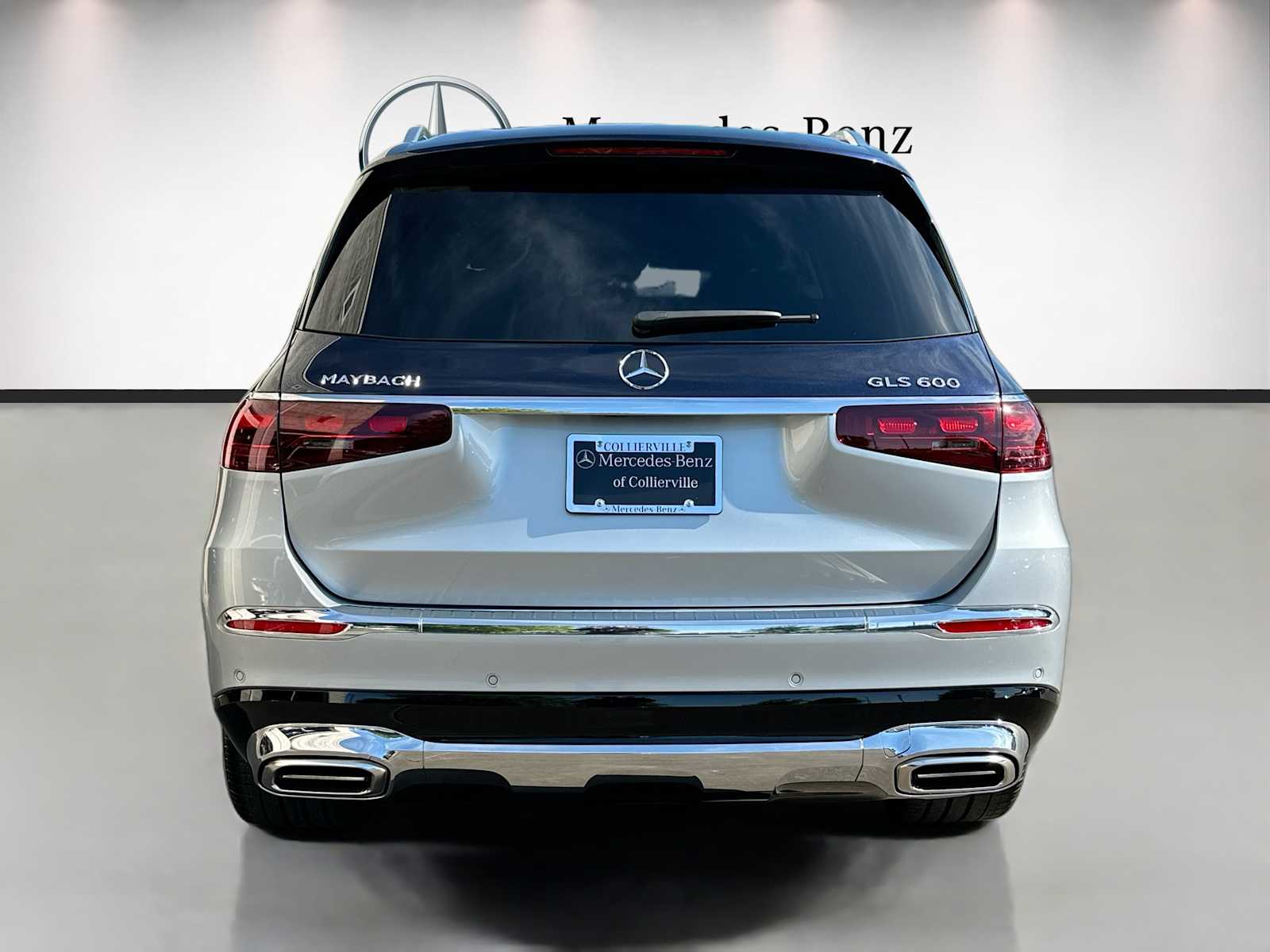 Thumbnail: 2024 Mercedes-Benz GLS - 6