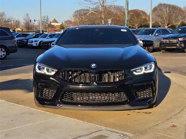 Thumbnail: 2020 BMW M8 - 4