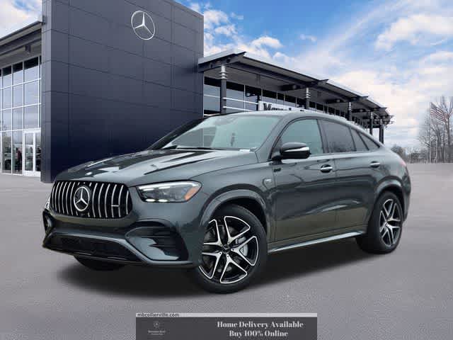 Thumbnail: 2026 Mercedes-Benz GLE - 1