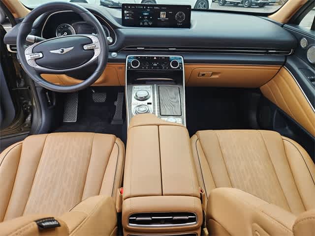 Thumbnail: 2024 Genesis GV80 - 18