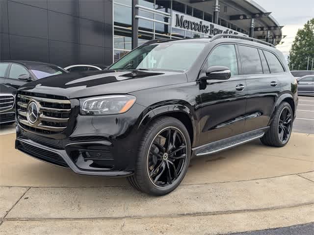Thumbnail: 2026 Mercedes-Benz GLS - 4