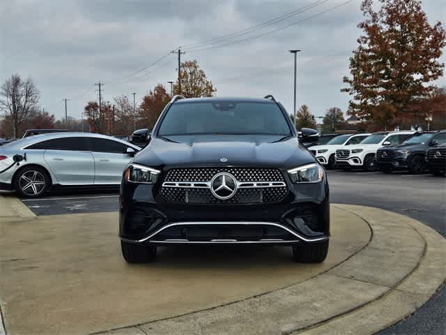 2026 Mercedes Benz GLE 450 4MATIC photo 3