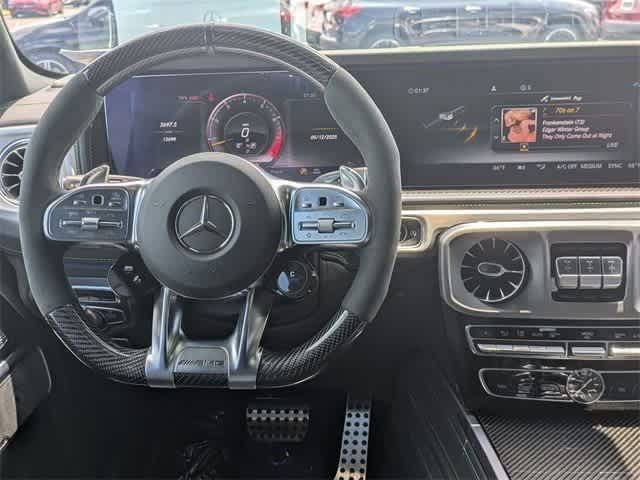 Thumbnail: 2022 Mercedes-Benz G-Class - 3