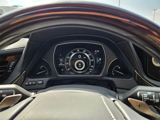 Thumbnail: 2023 Lexus LS - 34