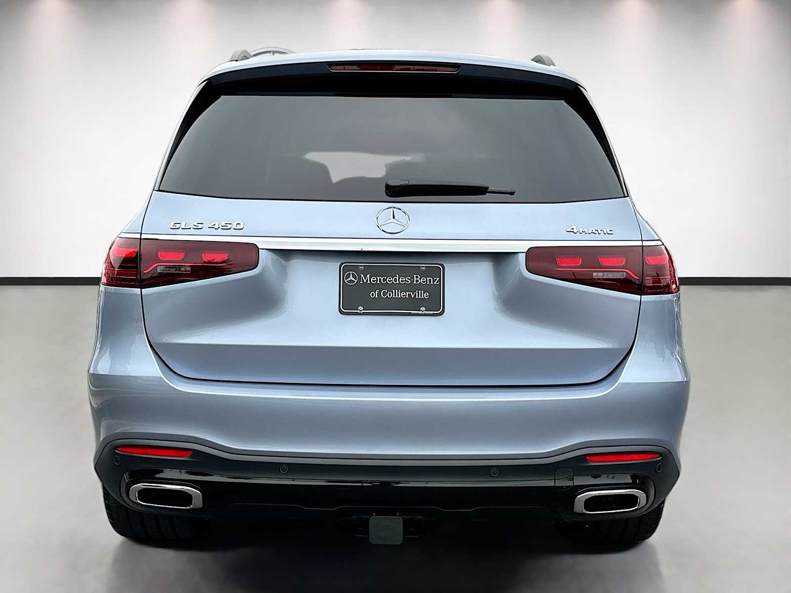 Thumbnail: 2026 Mercedes-Benz GLS - 6