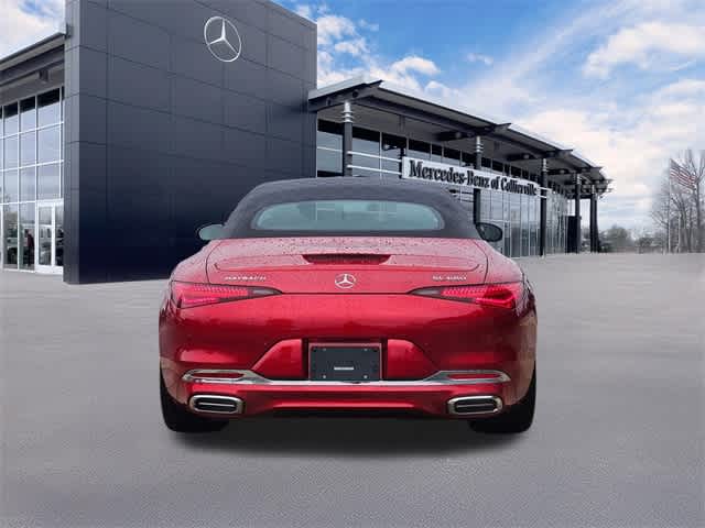 Thumbnail: 2026 Mercedes-Benz SL-Class - 6