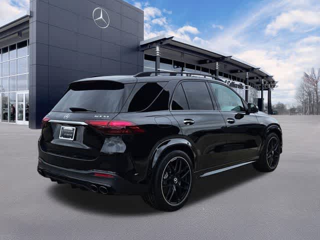 Thumbnail: 2026 Mercedes-Benz GLE - 8