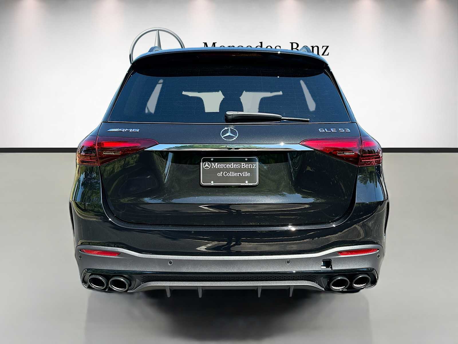 Thumbnail: 2026 Mercedes-Benz GLE - 6