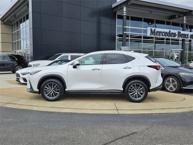 Thumbnail: 2025 Lexus NX - 5