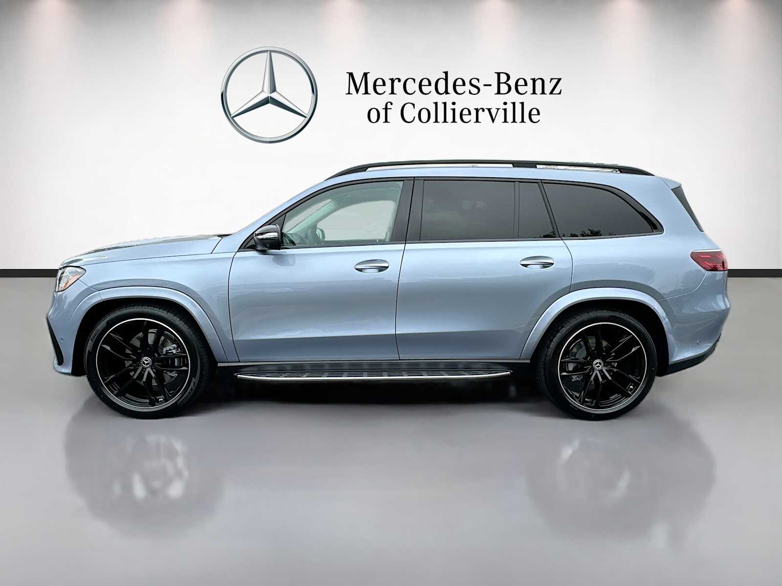 Thumbnail: 2026 Mercedes-Benz GLS - 8