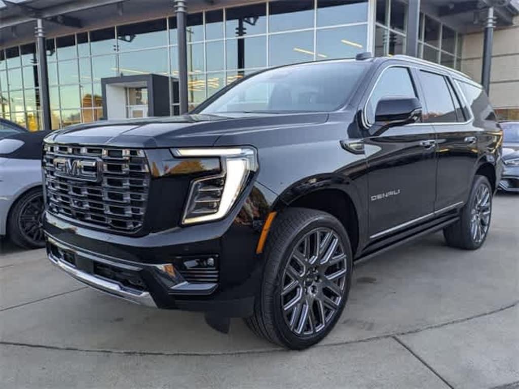 Used 2026 GMC Yukon Denali Ultimate SUV