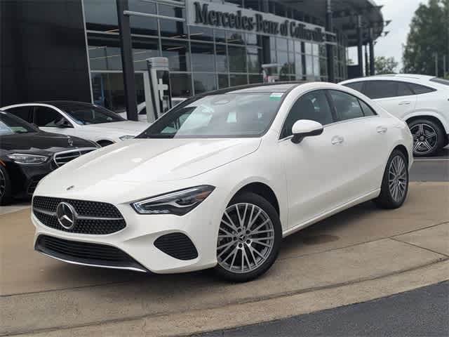 2025 Mercedes-Benz CLA 250 -
                  Collierville, TN