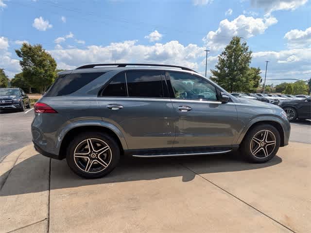 Thumbnail: 2024 Mercedes-Benz GLE - 9