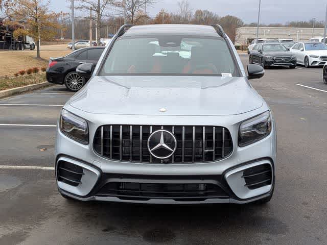 Thumbnail: 2026 Mercedes-Benz GLB - 3