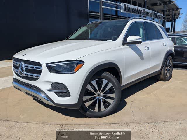 2026 Mercedes-Benz GLE