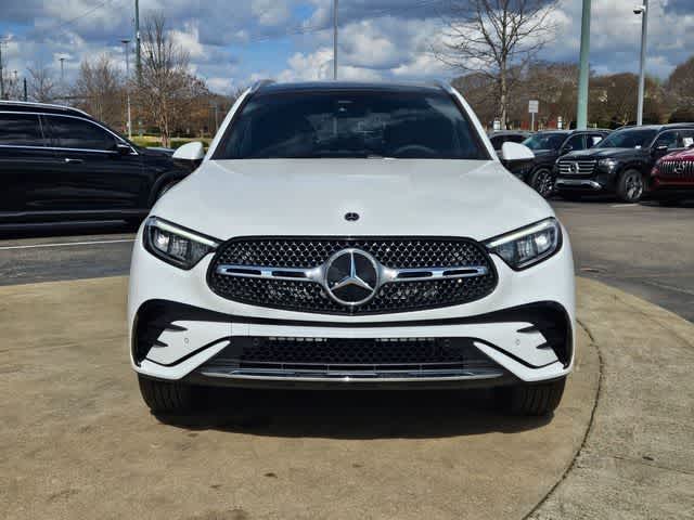 Thumbnail: 2026 Mercedes-Benz GLC - 4