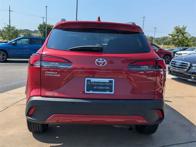 Thumbnail: 2022 Toyota Corolla Cross - 7