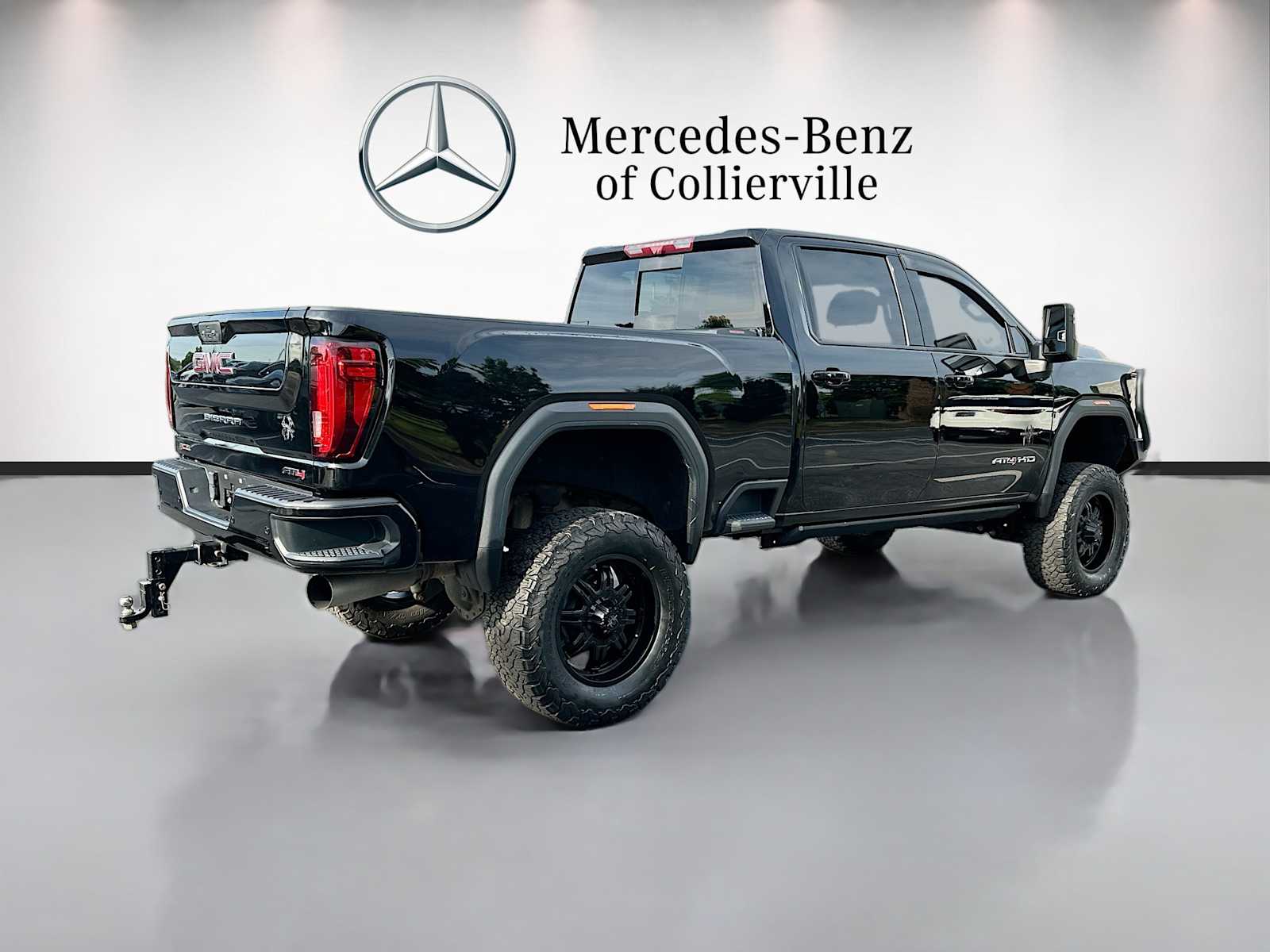 Thumbnail: 2020 GMC Sierra 2500 - 5