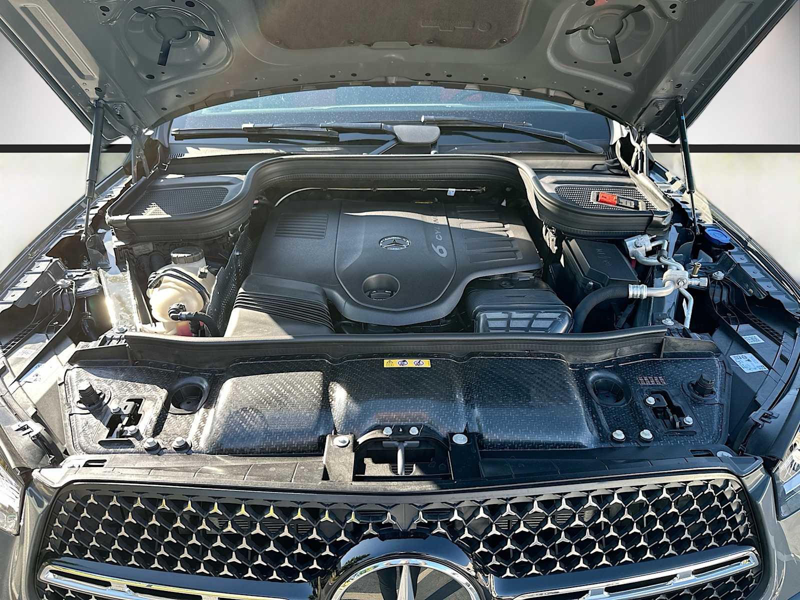 Thumbnail: 2026 Mercedes-Benz GLE - 31
