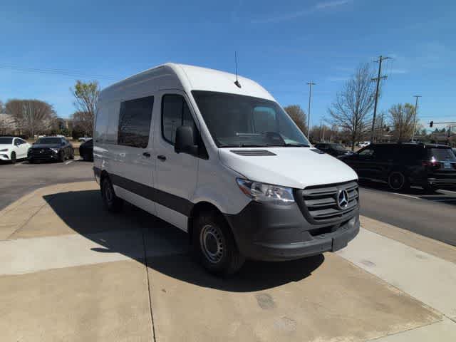 Thumbnail: 2026 Mercedes-Benz Sprinter - 8