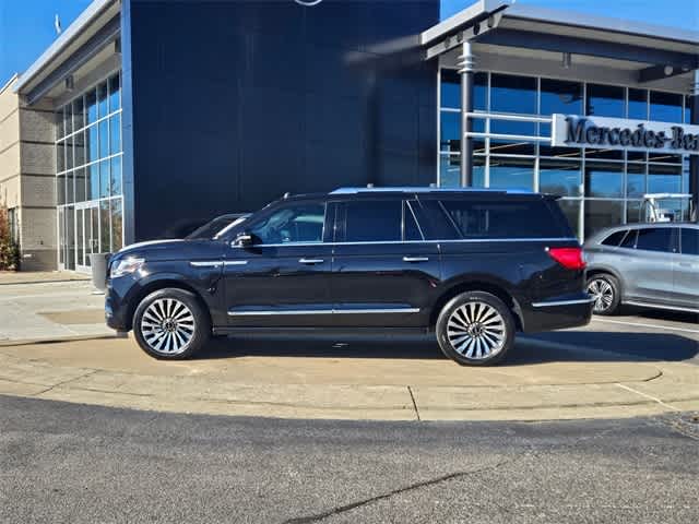 Thumbnail: 2019 Lincoln Navigator L - 5