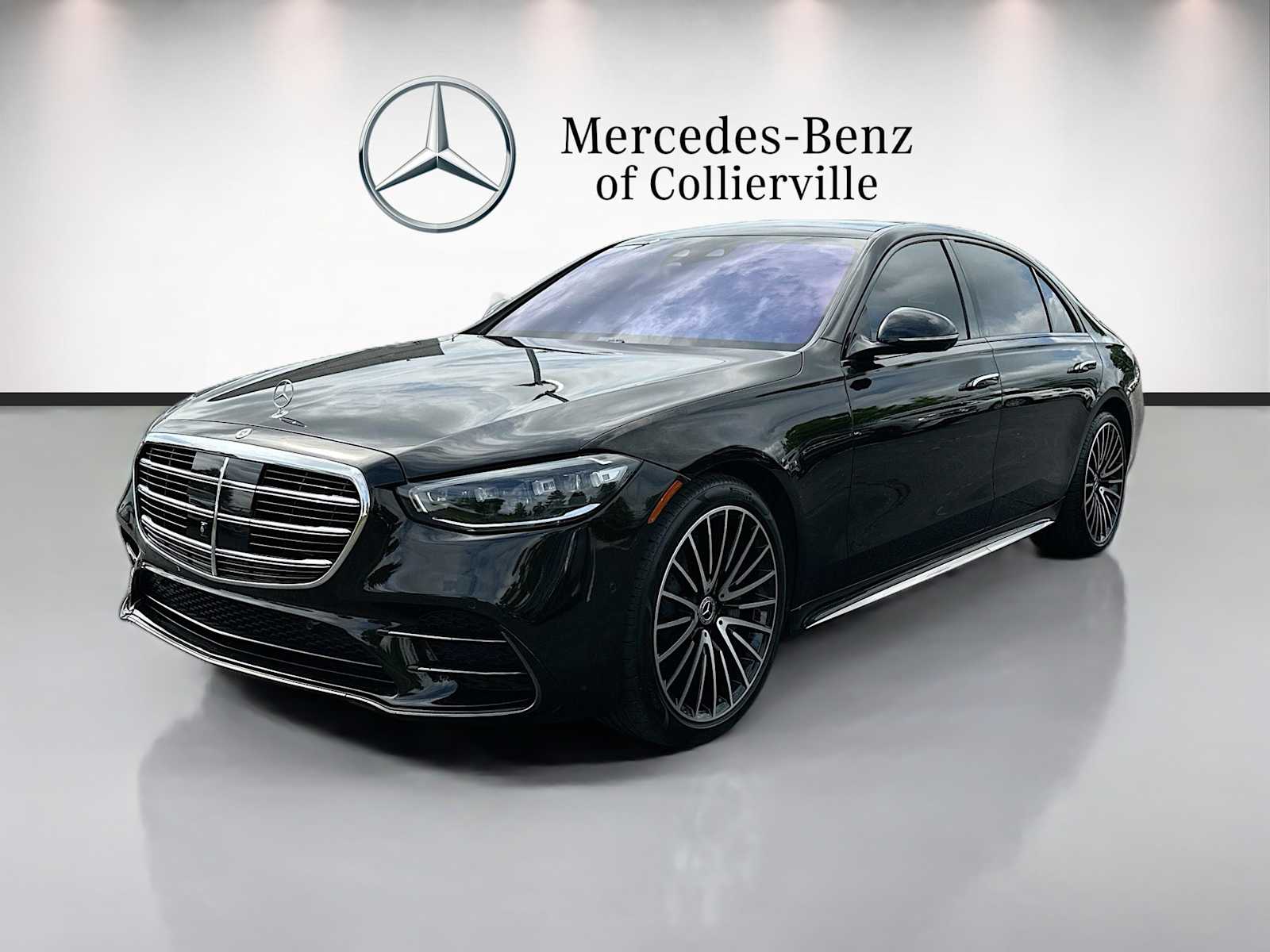 Pre-Owned Mercedes-Benz S-Class Sedans In Collierville, TN