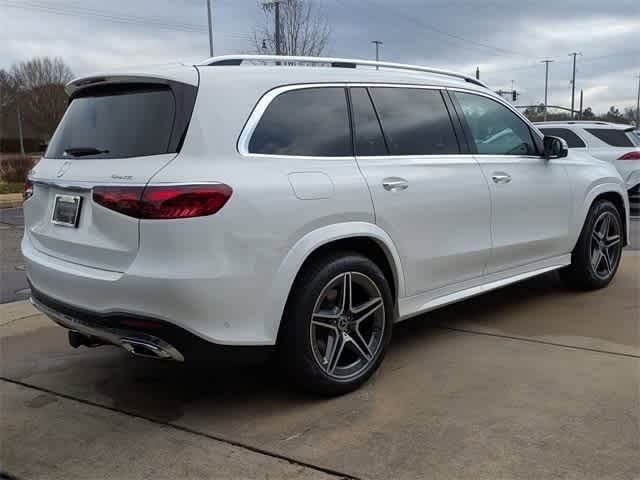 Thumbnail: 2025 Mercedes-Benz GLS - 9