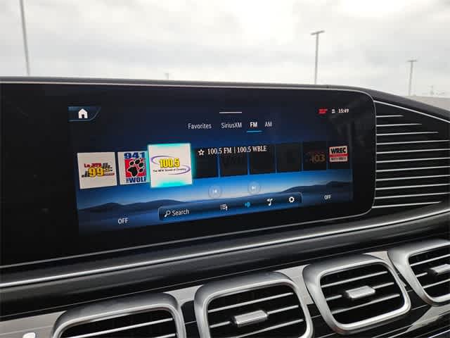 Thumbnail: 2026 Mercedes-Benz GLE - 27