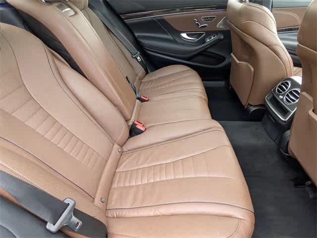 Thumbnail: 2014 Mercedes-Benz S-Class - 21