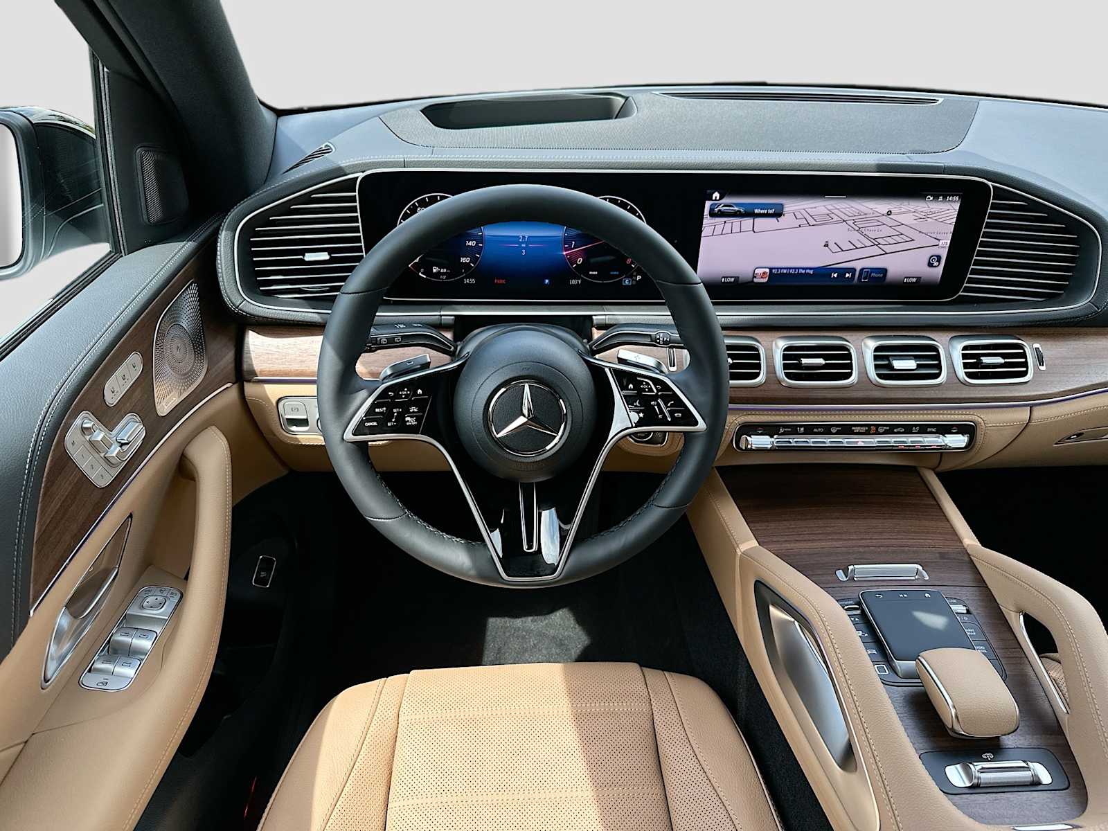 Thumbnail: 2026 Mercedes-Benz GLE - 24