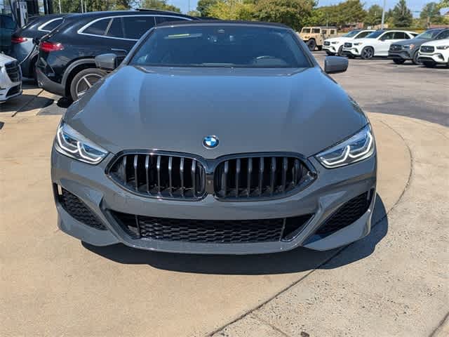 2022 Bmw M850i xDrive photo 3