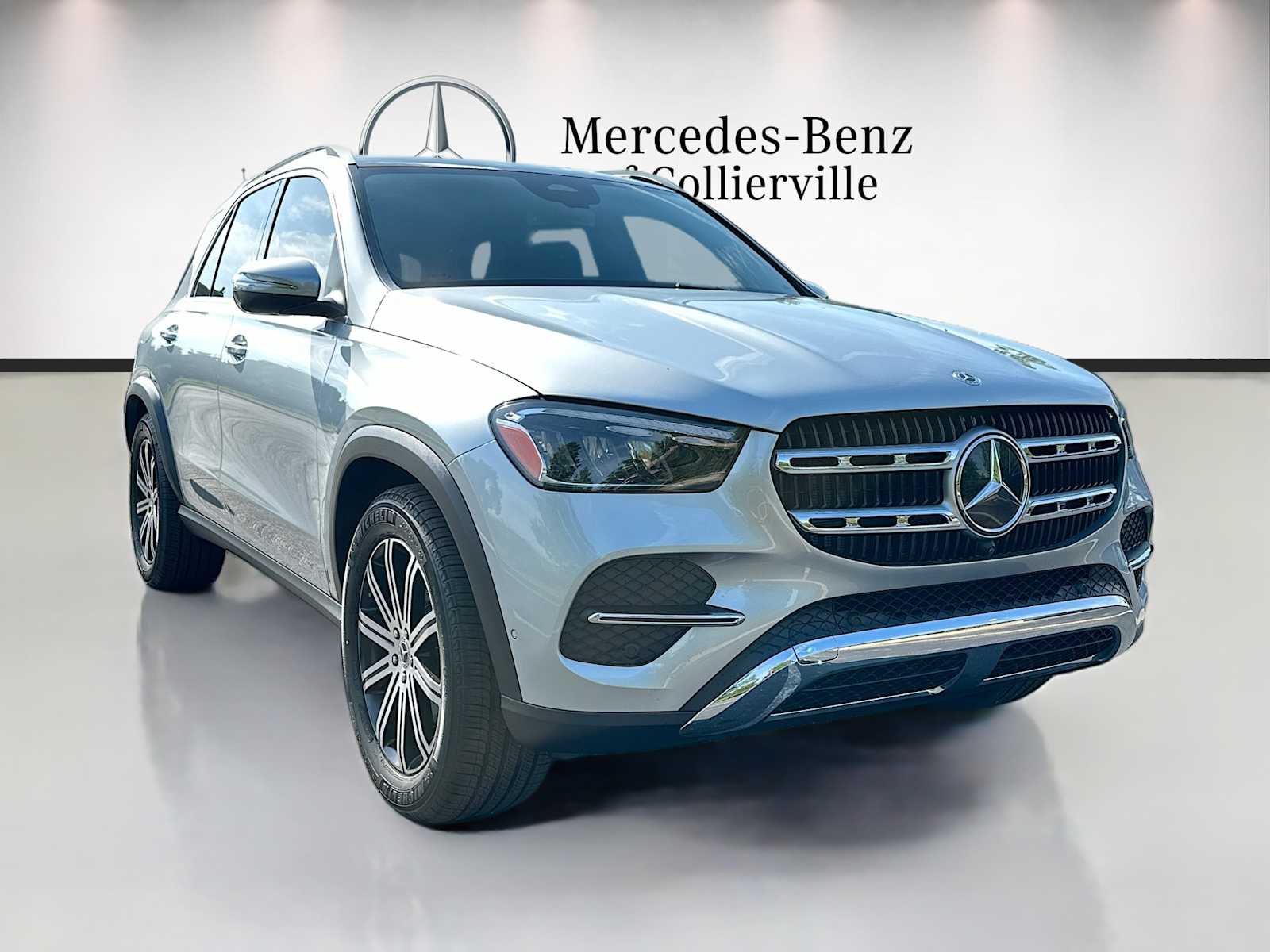 Thumbnail: 2026 Mercedes-Benz GLE - 3