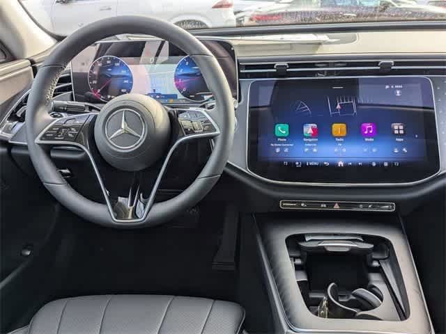 2025 Mercedes-Benz E-Class E 350 3