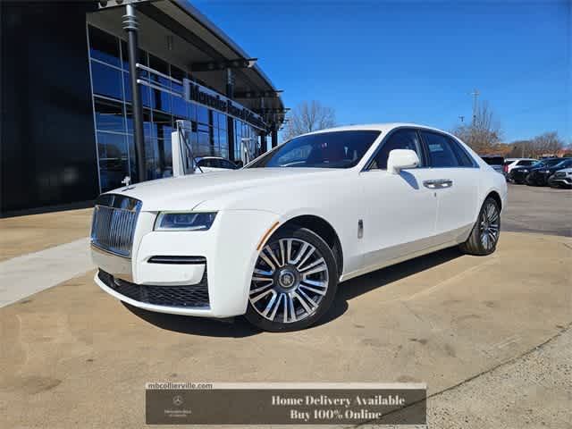 Thumbnail: 2023 Rolls-Royce Ghost - 1