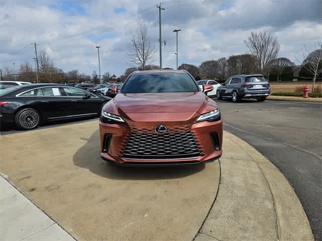 Thumbnail: 2023 Lexus RX - 4