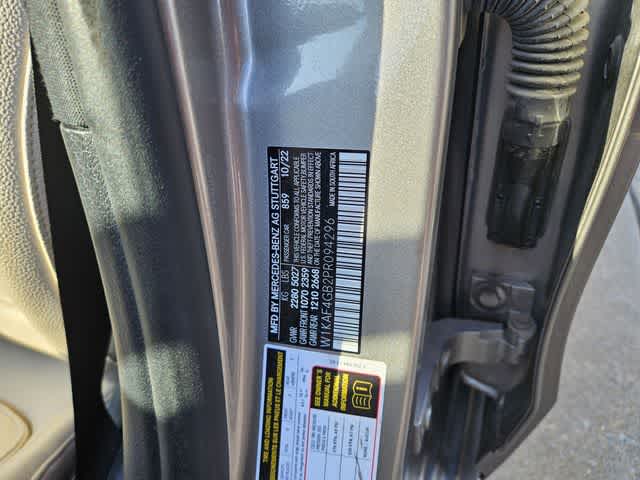 Thumbnail: 2023 Mercedes-Benz C-Class - 33