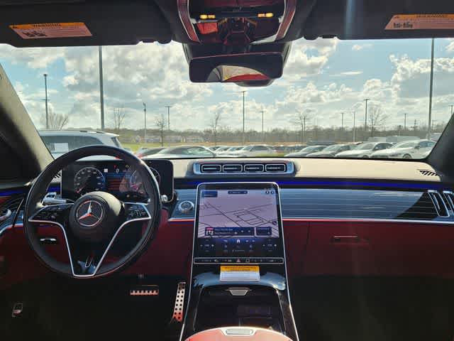 Thumbnail: 2026 Mercedes-Benz S-Class - 18