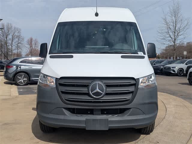 Thumbnail: 2024 Mercedes-Benz eSprinter - 4