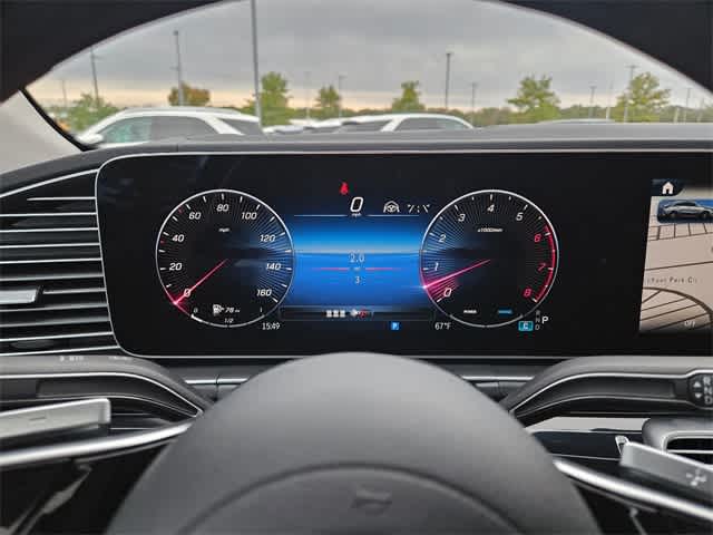 Thumbnail: 2026 Mercedes-Benz GLE - 32