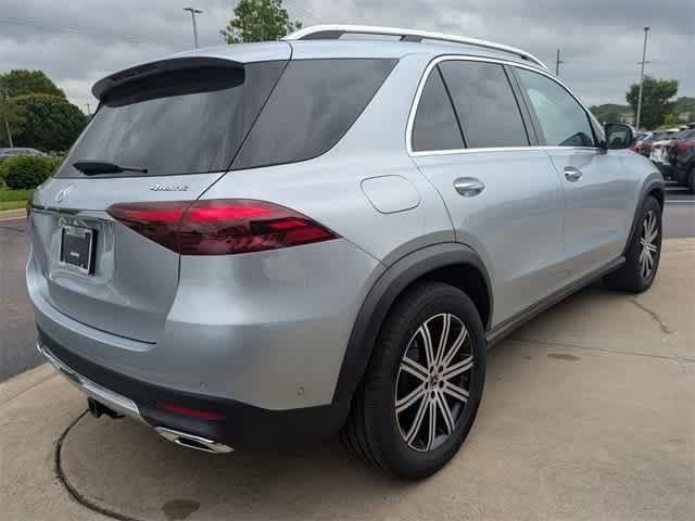 2025 Mercedes-Benz GLE 350 8