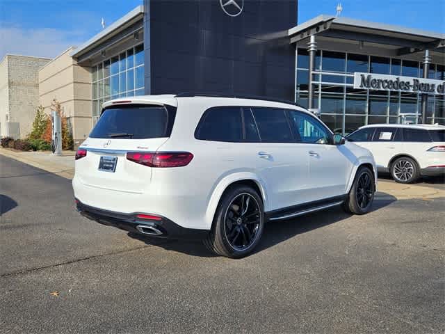 Thumbnail: 2026 Mercedes-Benz GLS - 8