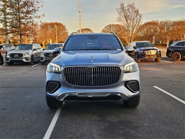 Thumbnail: 2026 Mercedes-Benz GLS - 4