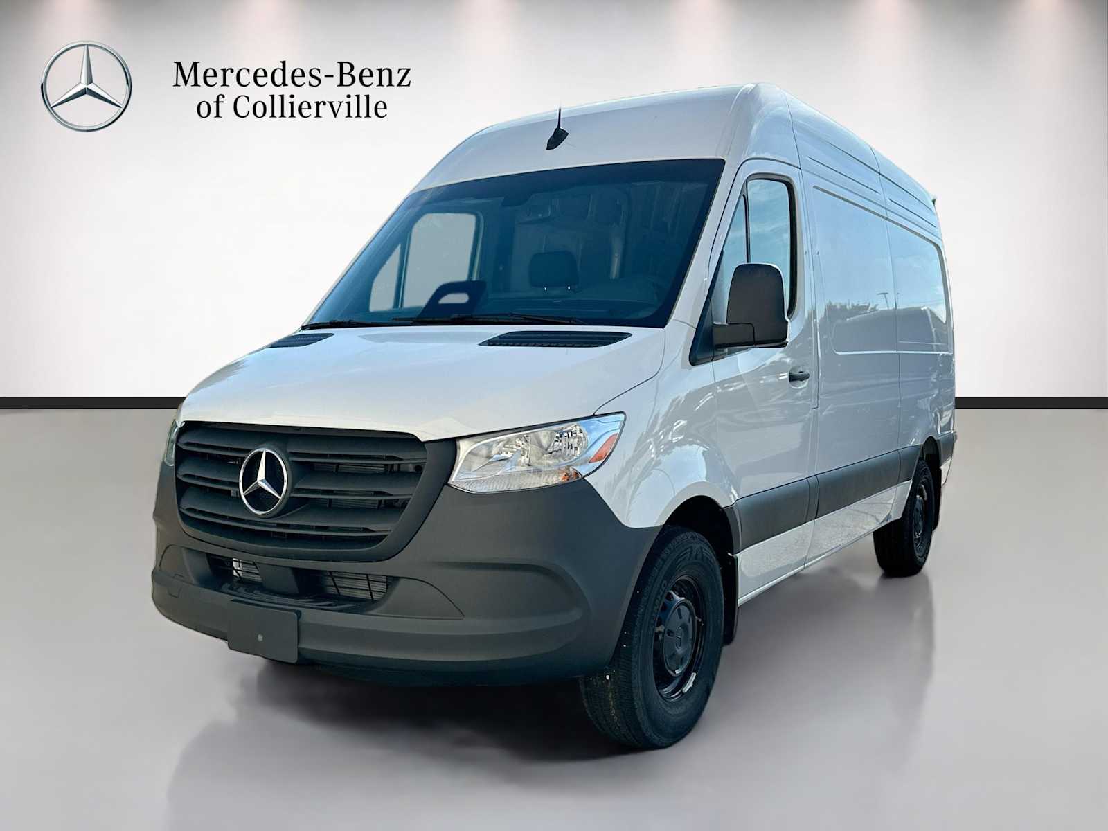 New 2025 Mercedes-Benz Sprinter Cargo Van