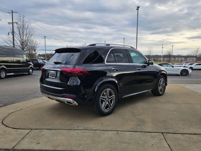 Thumbnail: 2026 Mercedes-Benz GLE - 9